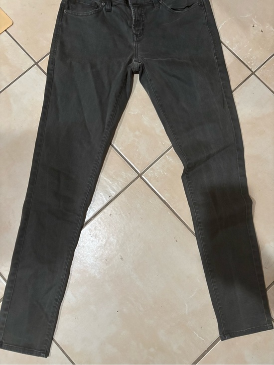 Dear John Denim - Dear John Charcoal Black Skinny Jeans